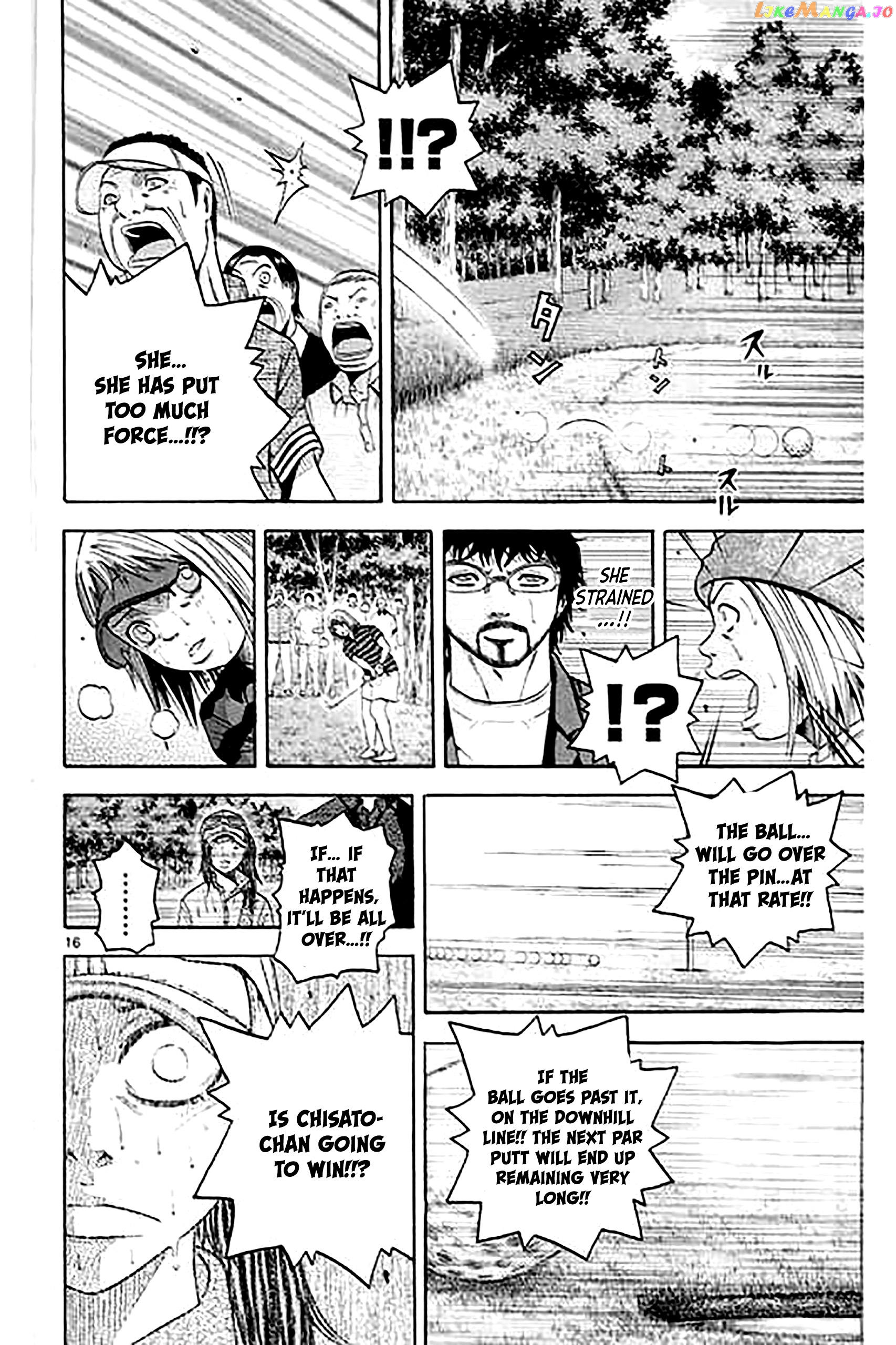 King Golf chapter 158 - page 18