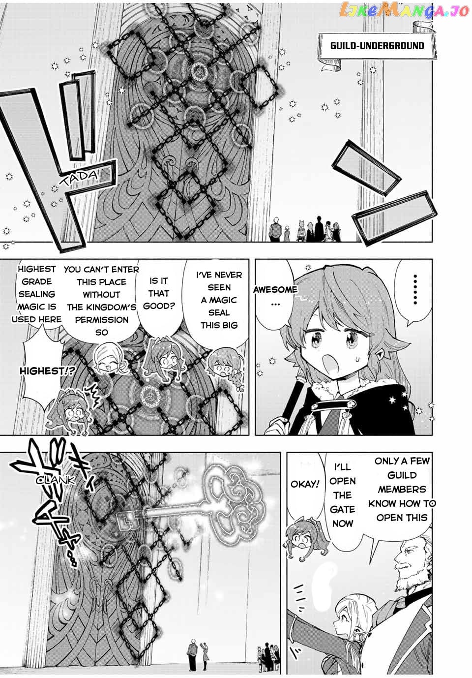 A Rank Party Wo Ridatsu Shita Ore Wa, Moto Oshiego Tachi To Meikyuu Shinbu Wo Mezasu chapter 43 - page 11