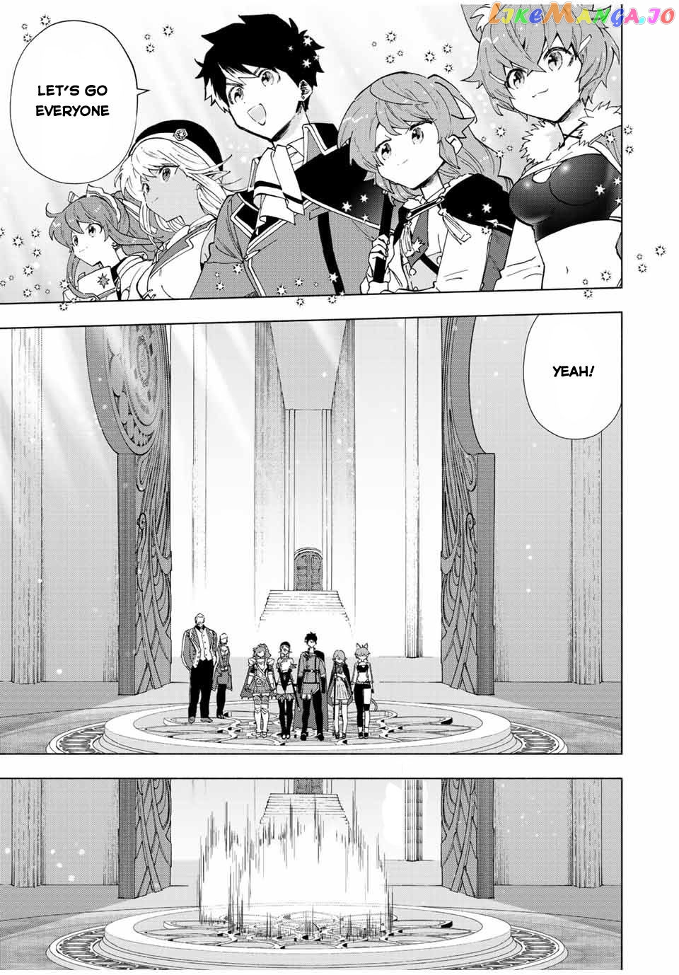 A Rank Party Wo Ridatsu Shita Ore Wa, Moto Oshiego Tachi To Meikyuu Shinbu Wo Mezasu chapter 43 - page 13