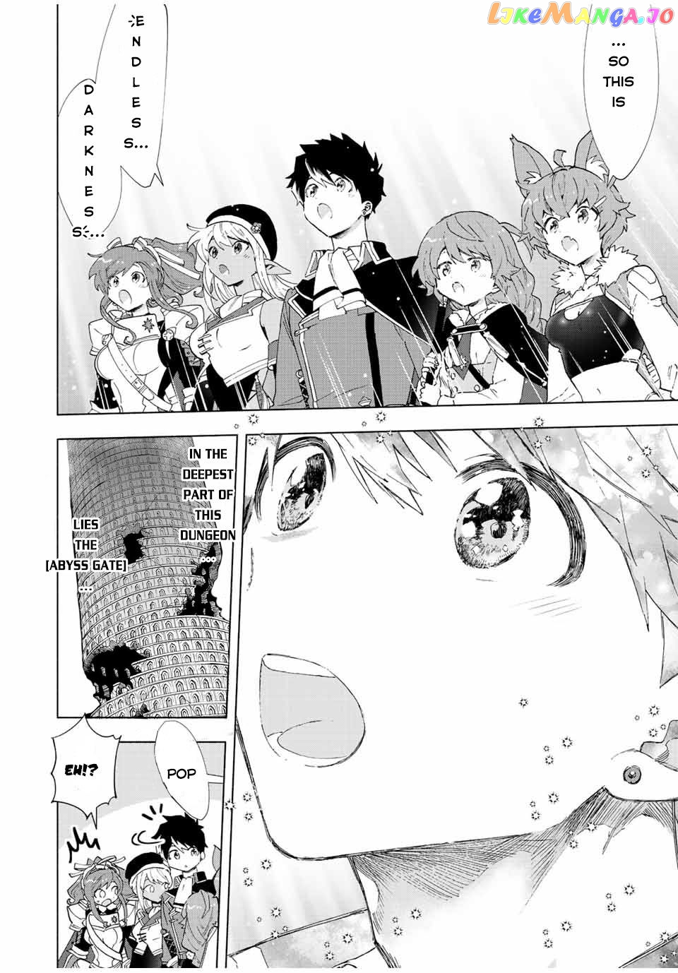 A Rank Party Wo Ridatsu Shita Ore Wa, Moto Oshiego Tachi To Meikyuu Shinbu Wo Mezasu chapter 43 - page 16