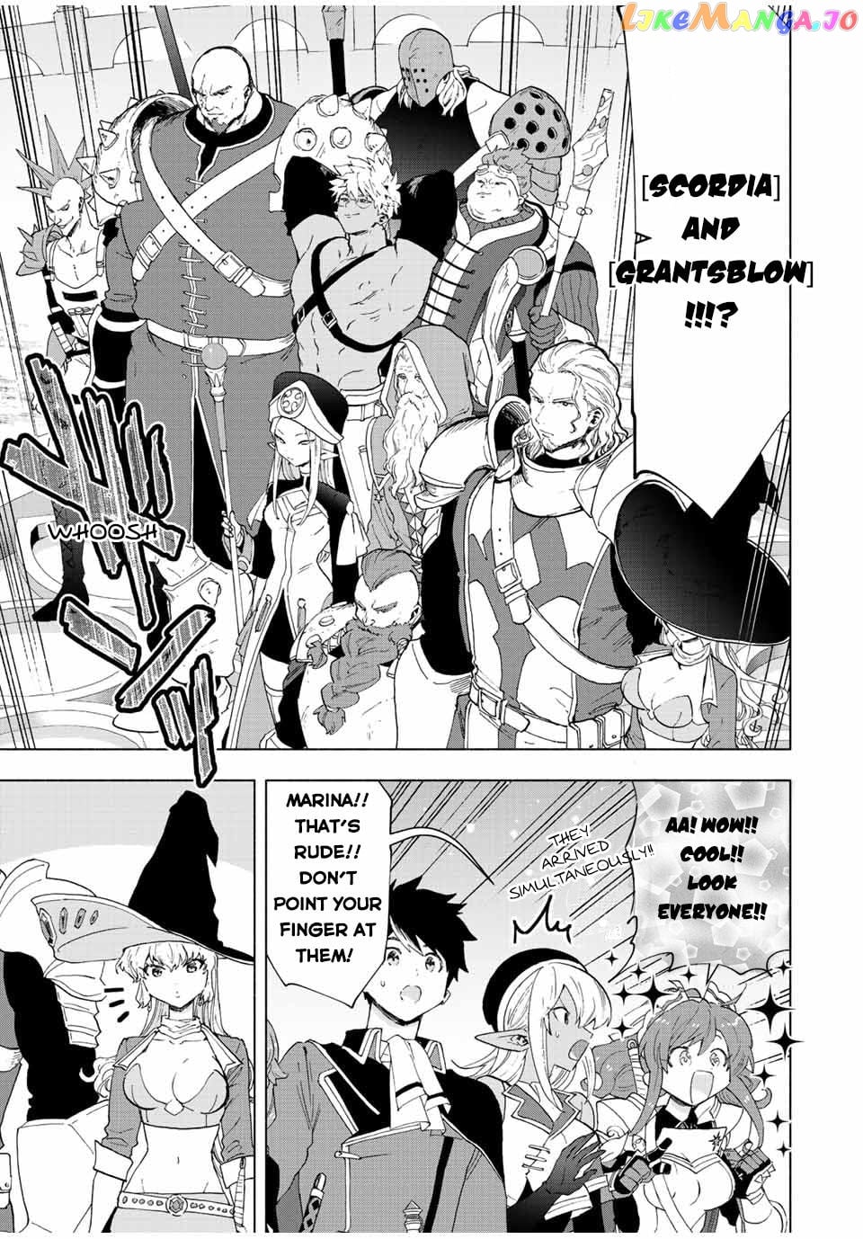 A Rank Party Wo Ridatsu Shita Ore Wa, Moto Oshiego Tachi To Meikyuu Shinbu Wo Mezasu chapter 43 - page 17