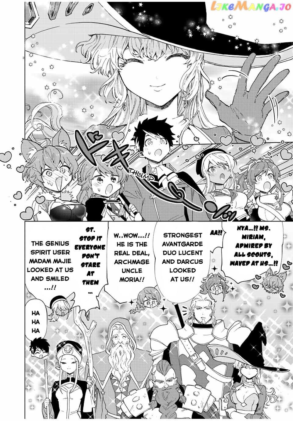 A Rank Party Wo Ridatsu Shita Ore Wa, Moto Oshiego Tachi To Meikyuu Shinbu Wo Mezasu chapter 43 - page 18