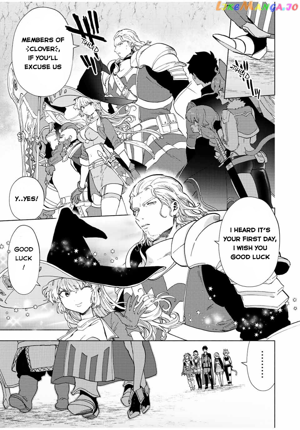 A Rank Party Wo Ridatsu Shita Ore Wa, Moto Oshiego Tachi To Meikyuu Shinbu Wo Mezasu chapter 43 - page 19