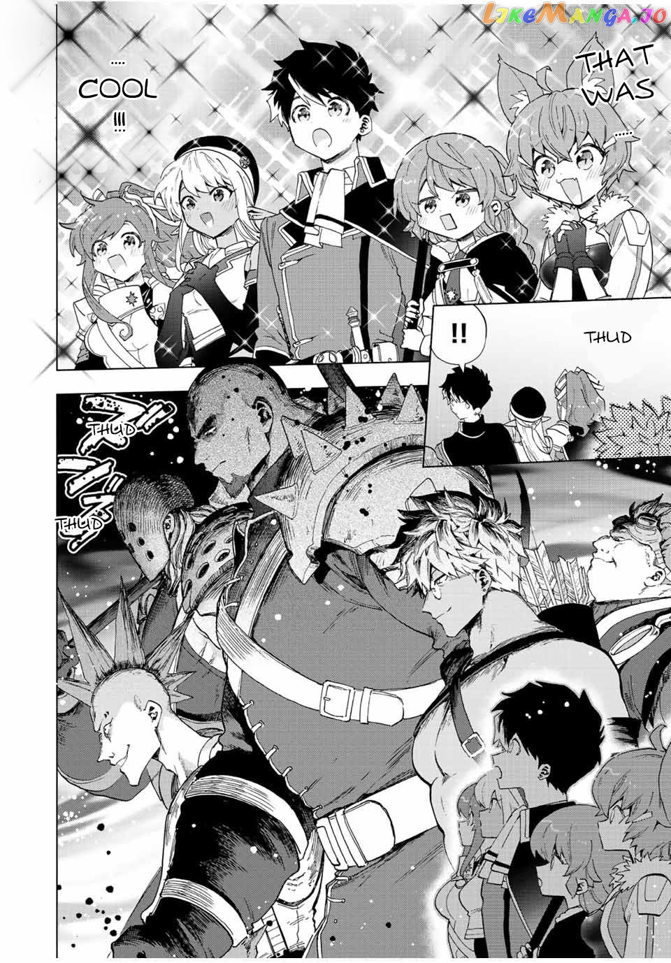 A Rank Party Wo Ridatsu Shita Ore Wa, Moto Oshiego Tachi To Meikyuu Shinbu Wo Mezasu chapter 43 - page 20