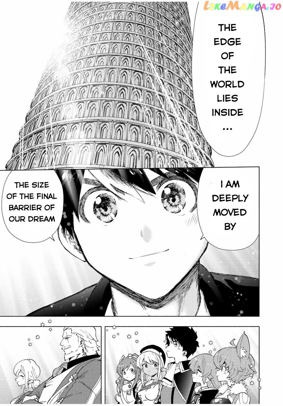 A Rank Party Wo Ridatsu Shita Ore Wa, Moto Oshiego Tachi To Meikyuu Shinbu Wo Mezasu chapter 43 - page 23