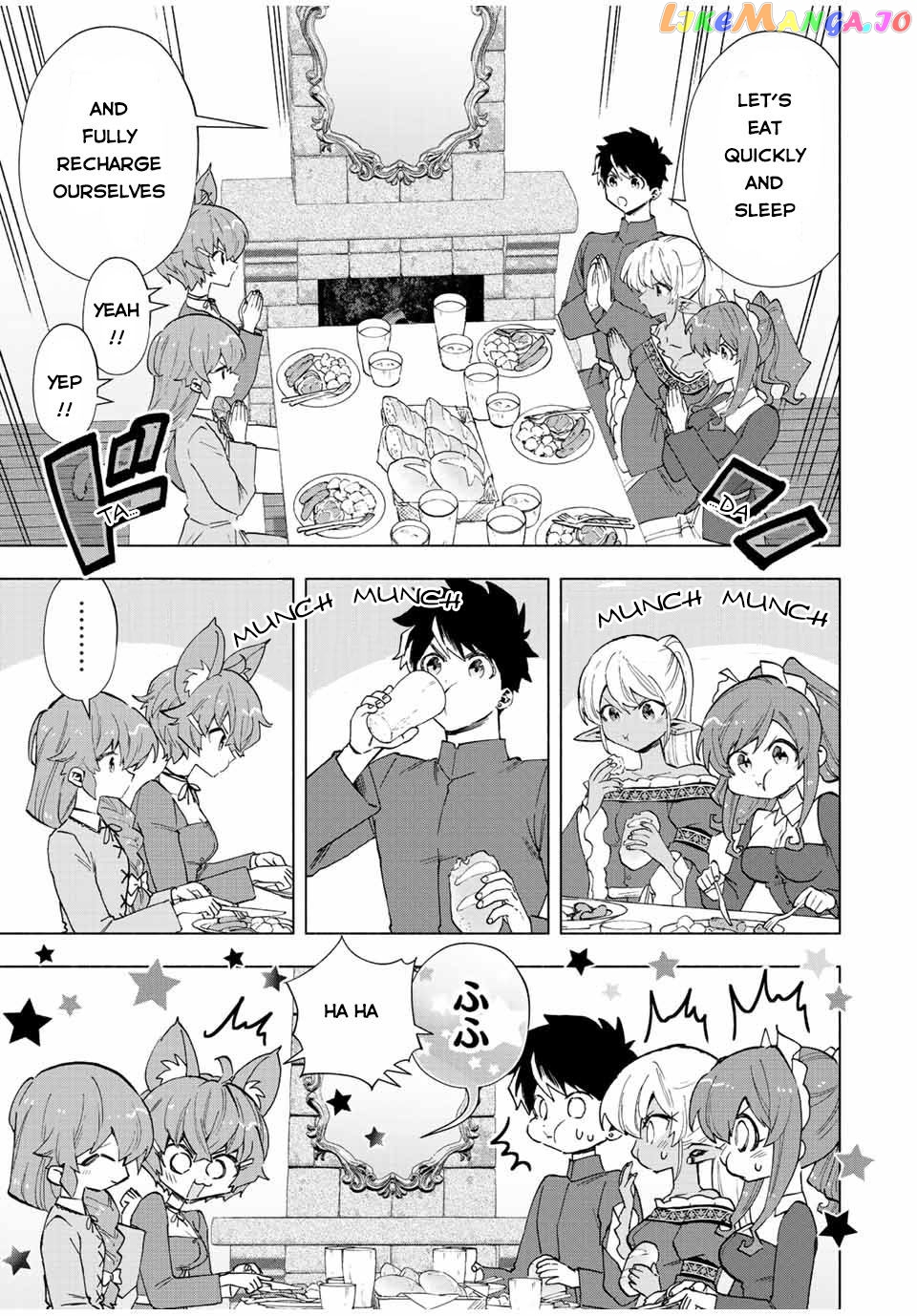 A Rank Party Wo Ridatsu Shita Ore Wa, Moto Oshiego Tachi To Meikyuu Shinbu Wo Mezasu chapter 43 - page 3