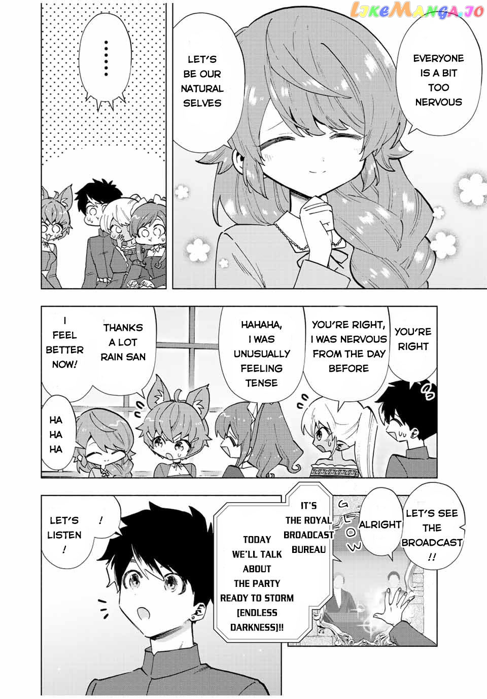 A Rank Party Wo Ridatsu Shita Ore Wa, Moto Oshiego Tachi To Meikyuu Shinbu Wo Mezasu chapter 43 - page 4