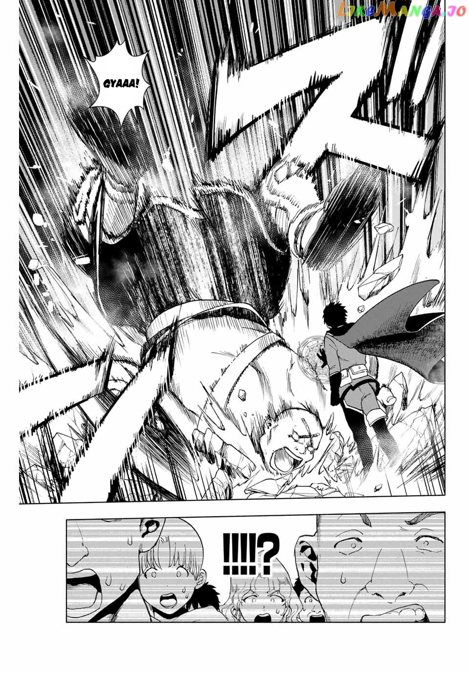 A Rank Party Wo Ridatsu Shita Ore Wa, Moto Oshiego Tachi To Meikyuu Shinbu Wo Mezasu chapter 1 - page 18