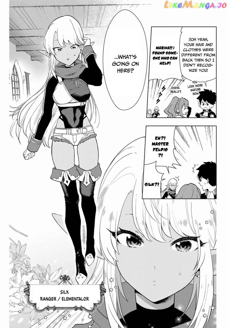 A Rank Party Wo Ridatsu Shita Ore Wa, Moto Oshiego Tachi To Meikyuu Shinbu Wo Mezasu chapter 1 - page 22