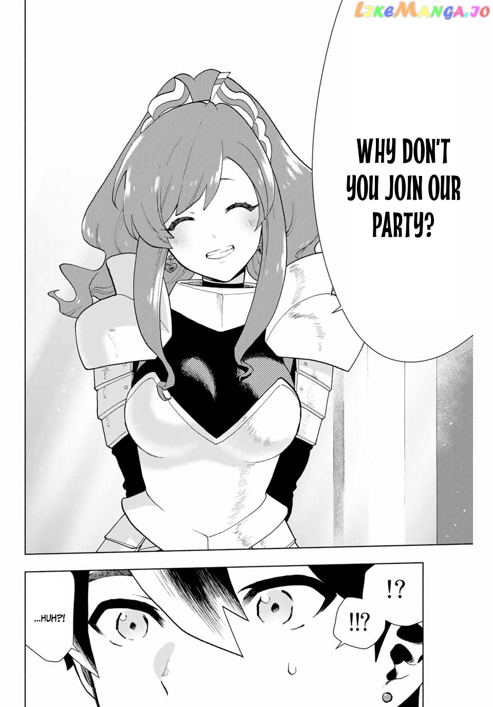 A Rank Party Wo Ridatsu Shita Ore Wa, Moto Oshiego Tachi To Meikyuu Shinbu Wo Mezasu chapter 1 - page 27