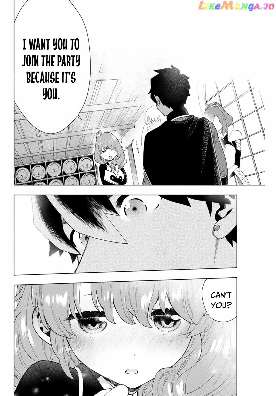 A Rank Party Wo Ridatsu Shita Ore Wa, Moto Oshiego Tachi To Meikyuu Shinbu Wo Mezasu chapter 1 - page 31
