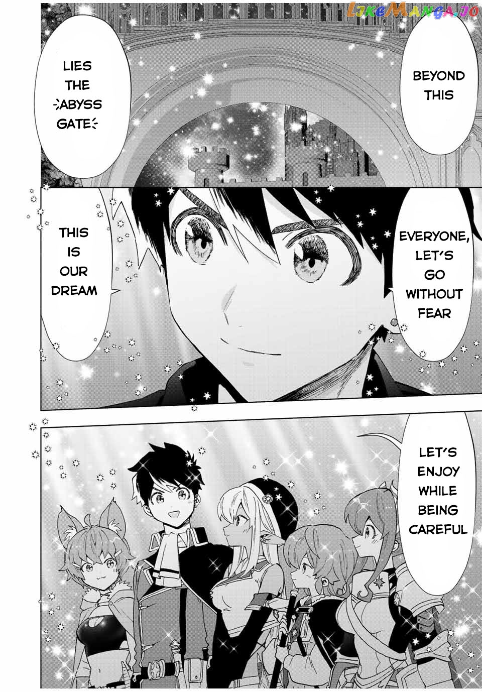 A Rank Party Wo Ridatsu Shita Ore Wa, Moto Oshiego Tachi To Meikyuu Shinbu Wo Mezasu chapter 44 - page 13