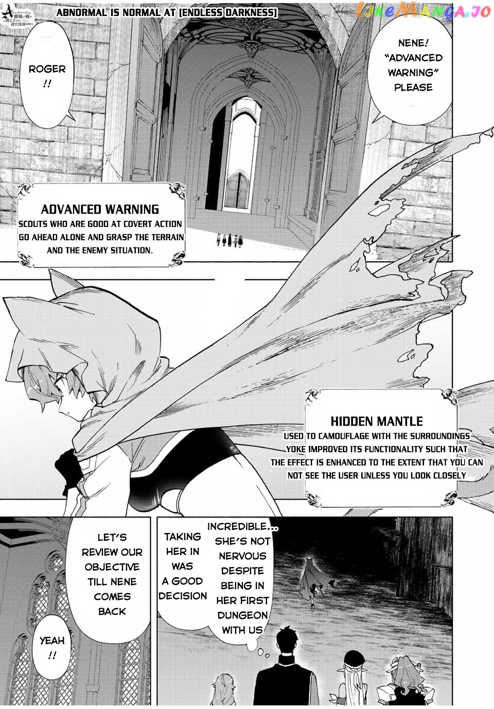 A Rank Party Wo Ridatsu Shita Ore Wa, Moto Oshiego Tachi To Meikyuu Shinbu Wo Mezasu chapter 44 - page 2