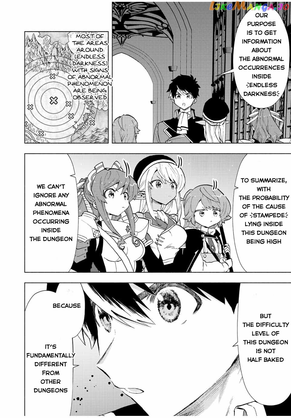 A Rank Party Wo Ridatsu Shita Ore Wa, Moto Oshiego Tachi To Meikyuu Shinbu Wo Mezasu chapter 44 - page 3