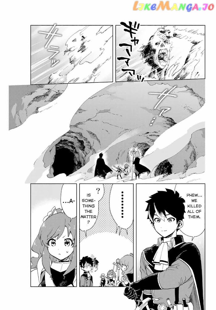 A Rank Party Wo Ridatsu Shita Ore Wa, Moto Oshiego Tachi To Meikyuu Shinbu Wo Mezasu chapter 2 - page 20