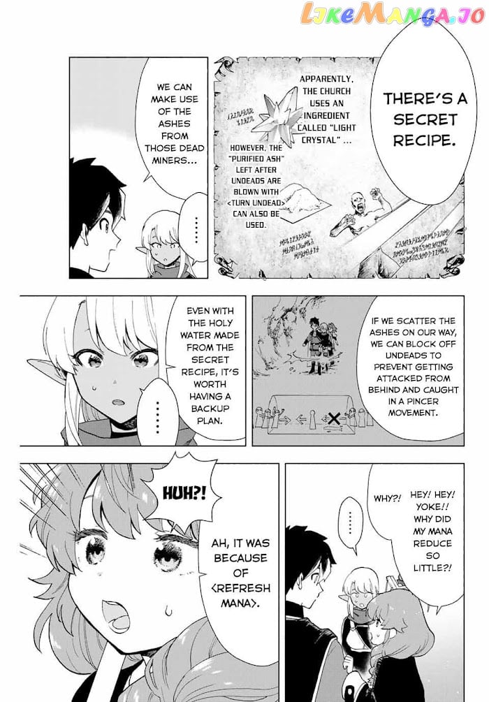 A Rank Party Wo Ridatsu Shita Ore Wa, Moto Oshiego Tachi To Meikyuu Shinbu Wo Mezasu chapter 2 - page 22