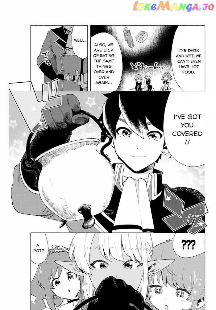 A Rank Party Wo Ridatsu Shita Ore Wa, Moto Oshiego Tachi To Meikyuu Shinbu Wo Mezasu chapter 2 - page 26