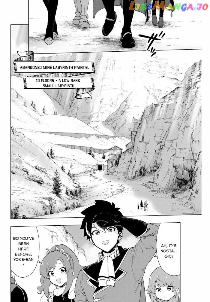 A Rank Party Wo Ridatsu Shita Ore Wa, Moto Oshiego Tachi To Meikyuu Shinbu Wo Mezasu chapter 2 - page 5