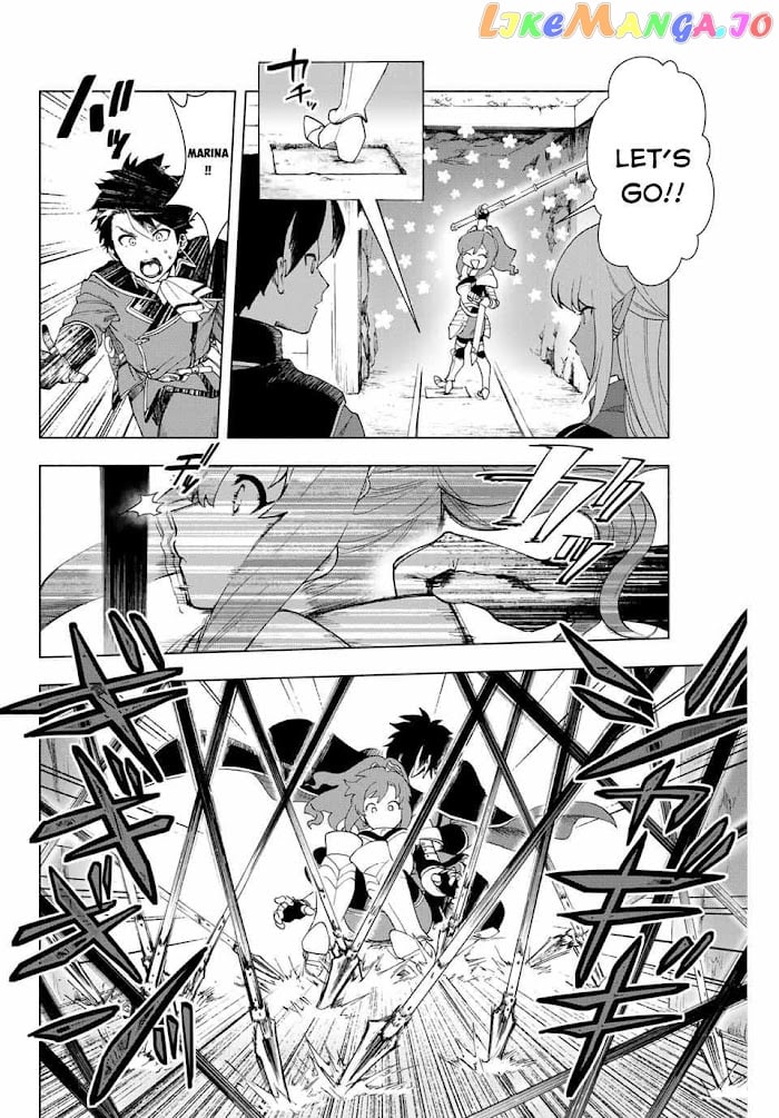 A Rank Party Wo Ridatsu Shita Ore Wa, Moto Oshiego Tachi To Meikyuu Shinbu Wo Mezasu chapter 2 - page 7