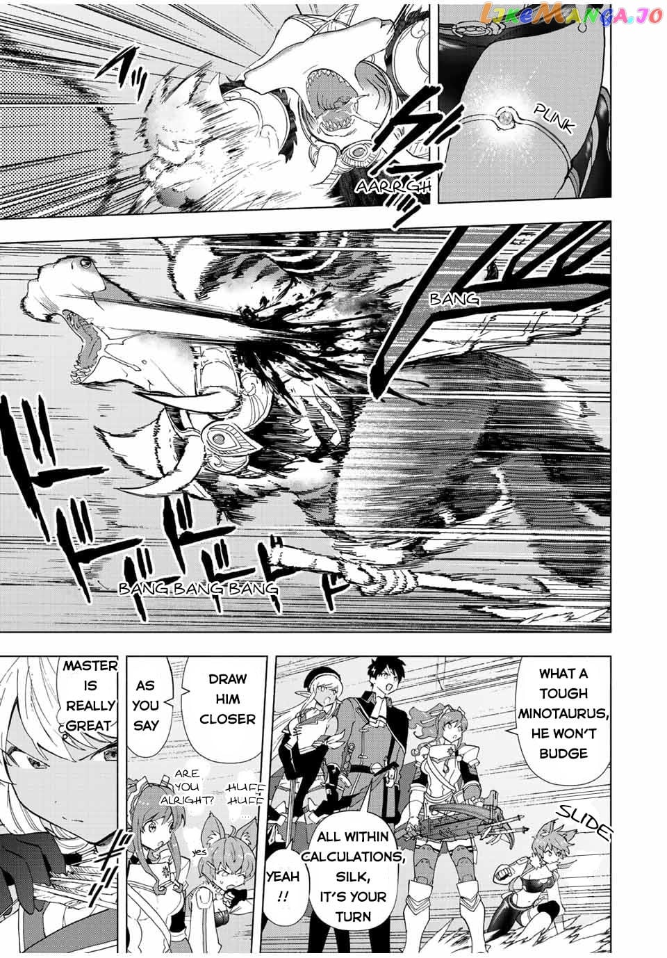 A Rank Party Wo Ridatsu Shita Ore Wa, Moto Oshiego Tachi To Meikyuu Shinbu Wo Mezasu chapter 45 - page 10