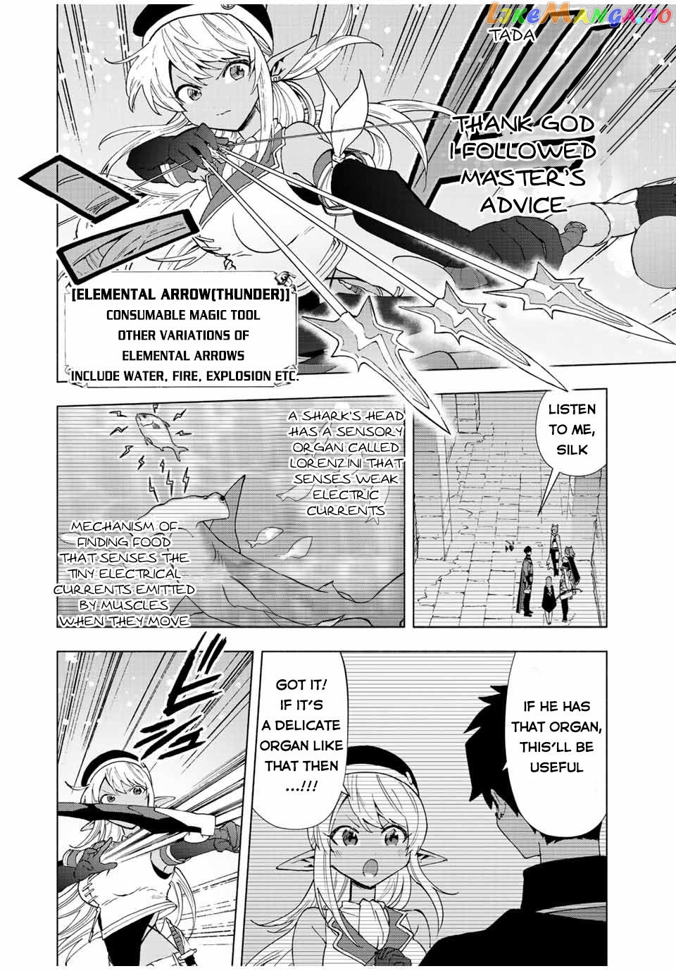 A Rank Party Wo Ridatsu Shita Ore Wa, Moto Oshiego Tachi To Meikyuu Shinbu Wo Mezasu chapter 45 - page 11
