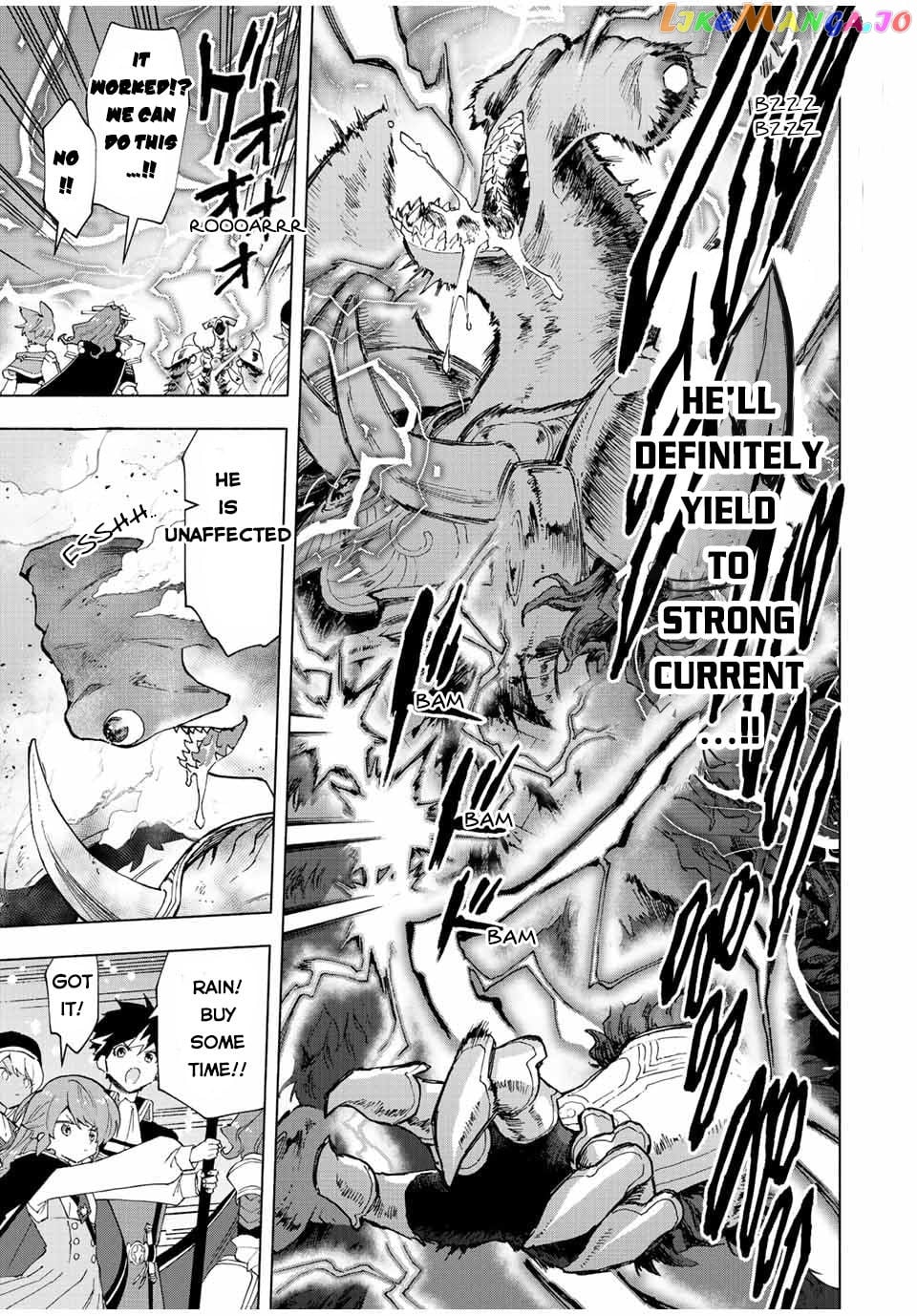A Rank Party Wo Ridatsu Shita Ore Wa, Moto Oshiego Tachi To Meikyuu Shinbu Wo Mezasu chapter 45 - page 12