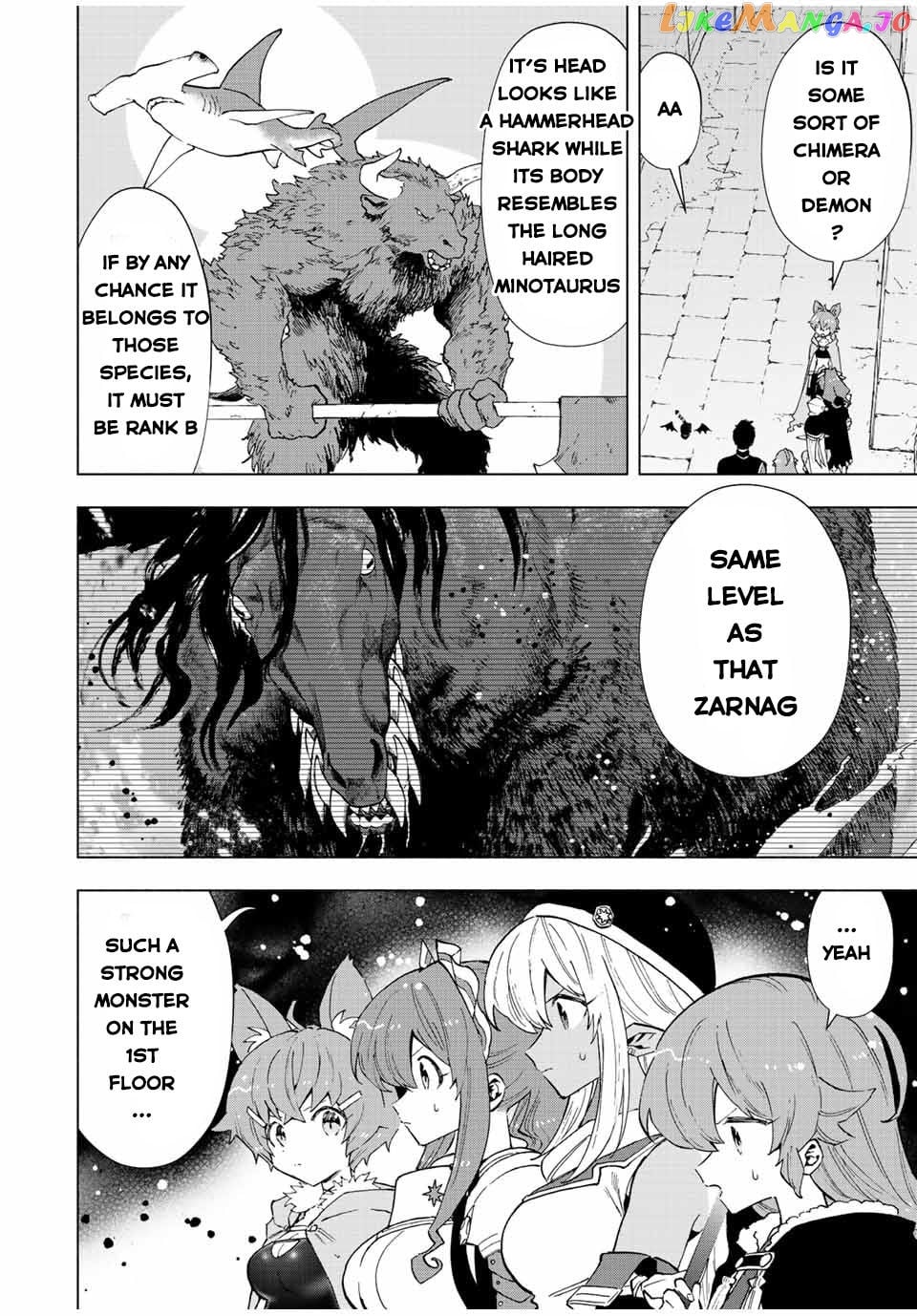 A Rank Party Wo Ridatsu Shita Ore Wa, Moto Oshiego Tachi To Meikyuu Shinbu Wo Mezasu chapter 45 - page 3