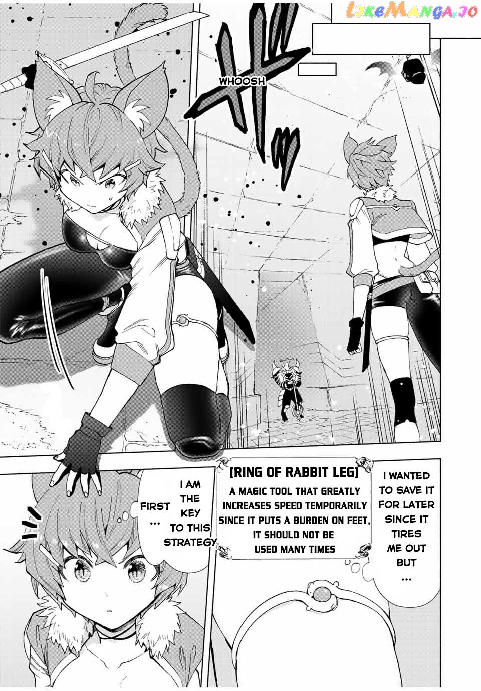 A Rank Party Wo Ridatsu Shita Ore Wa, Moto Oshiego Tachi To Meikyuu Shinbu Wo Mezasu chapter 45 - page 6