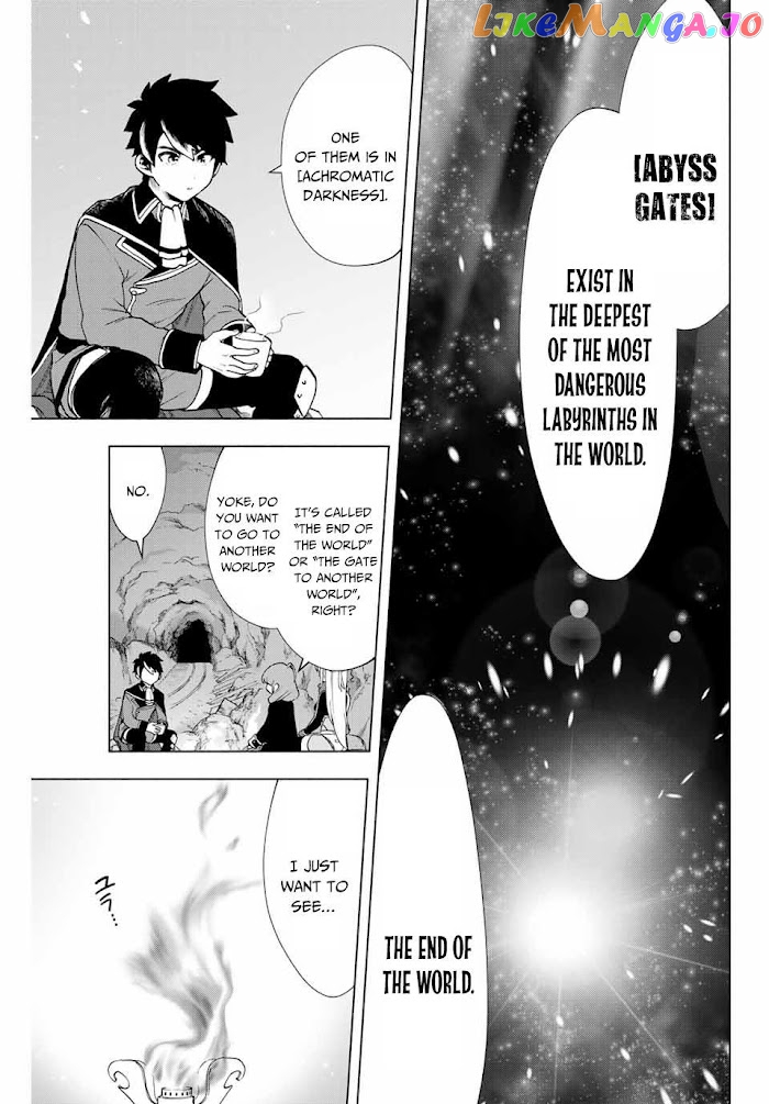 A Rank Party Wo Ridatsu Shita Ore Wa, Moto Oshiego Tachi To Meikyuu Shinbu Wo Mezasu chapter 3 - page 14