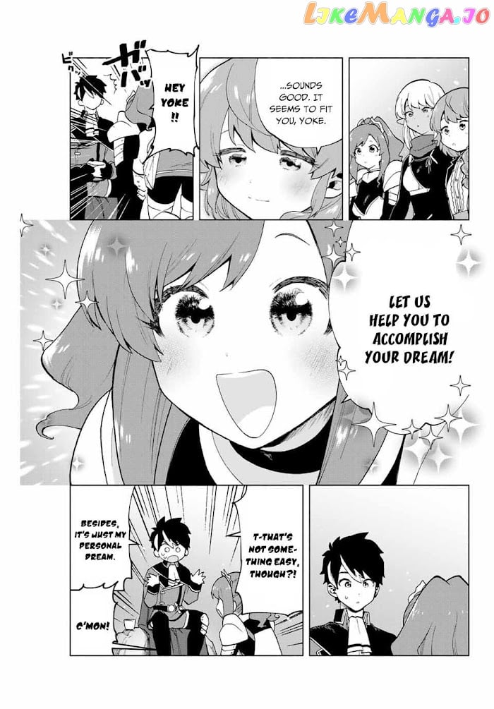 A Rank Party Wo Ridatsu Shita Ore Wa, Moto Oshiego Tachi To Meikyuu Shinbu Wo Mezasu chapter 3 - page 16