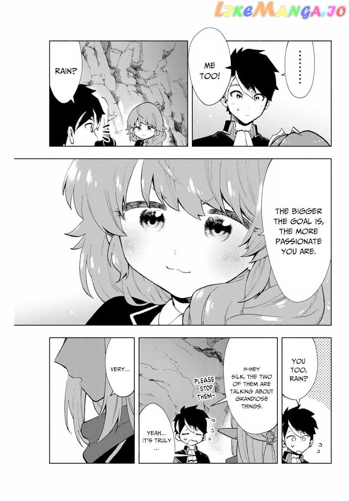 A Rank Party Wo Ridatsu Shita Ore Wa, Moto Oshiego Tachi To Meikyuu Shinbu Wo Mezasu chapter 3 - page 18
