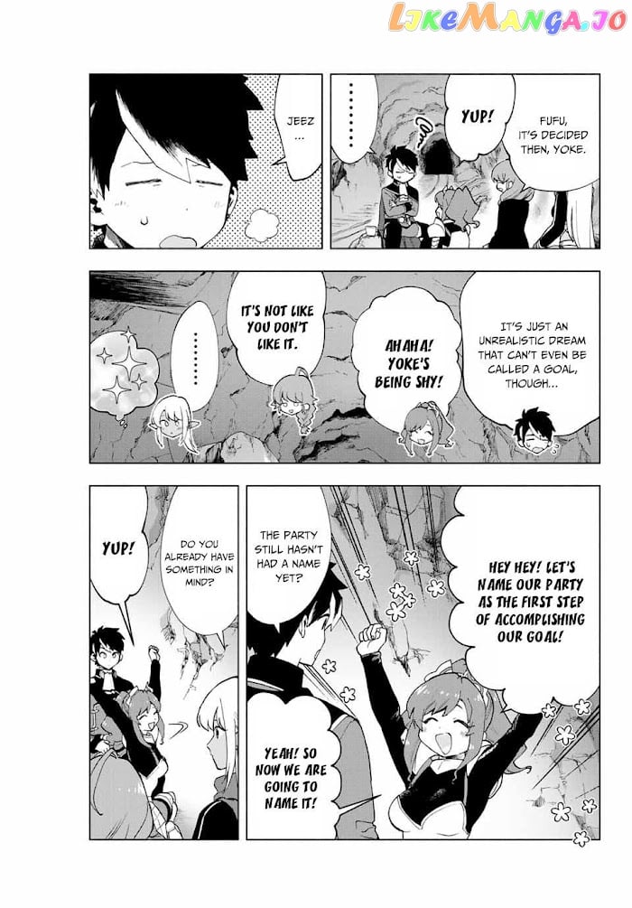 A Rank Party Wo Ridatsu Shita Ore Wa, Moto Oshiego Tachi To Meikyuu Shinbu Wo Mezasu chapter 3 - page 20