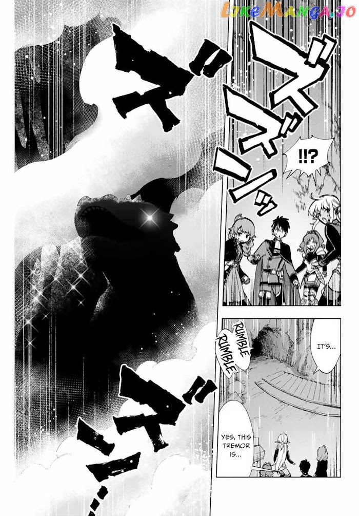 A Rank Party Wo Ridatsu Shita Ore Wa, Moto Oshiego Tachi To Meikyuu Shinbu Wo Mezasu chapter 3 - page 24