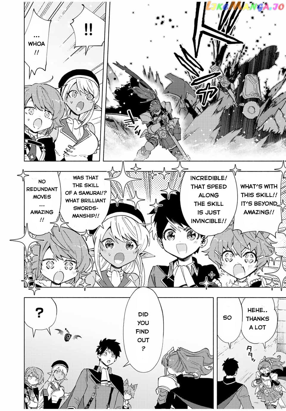 A Rank Party Wo Ridatsu Shita Ore Wa, Moto Oshiego Tachi To Meikyuu Shinbu Wo Mezasu chapter 46 - page 11