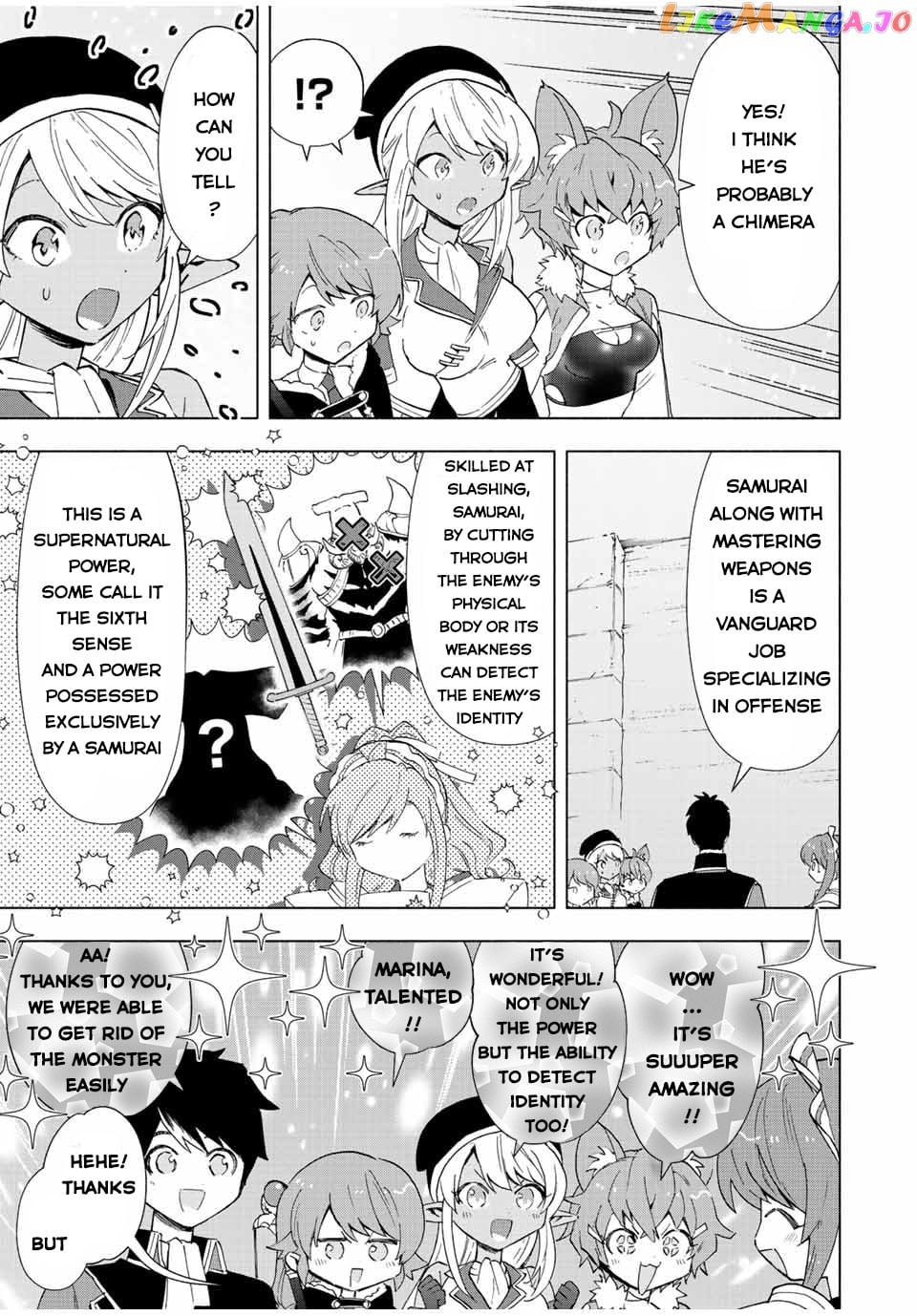 A Rank Party Wo Ridatsu Shita Ore Wa, Moto Oshiego Tachi To Meikyuu Shinbu Wo Mezasu chapter 46 - page 12
