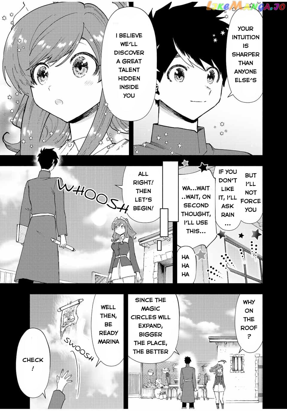 A Rank Party Wo Ridatsu Shita Ore Wa, Moto Oshiego Tachi To Meikyuu Shinbu Wo Mezasu chapter 46 - page 4