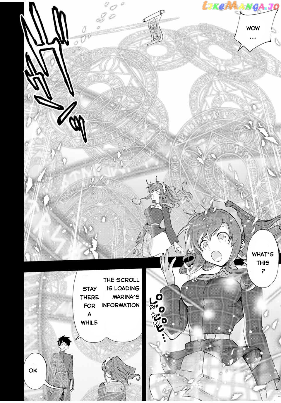 A Rank Party Wo Ridatsu Shita Ore Wa, Moto Oshiego Tachi To Meikyuu Shinbu Wo Mezasu chapter 46 - page 5