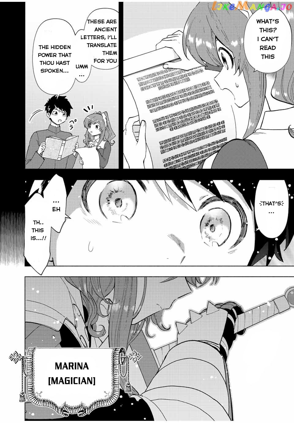 A Rank Party Wo Ridatsu Shita Ore Wa, Moto Oshiego Tachi To Meikyuu Shinbu Wo Mezasu chapter 46 - page 7