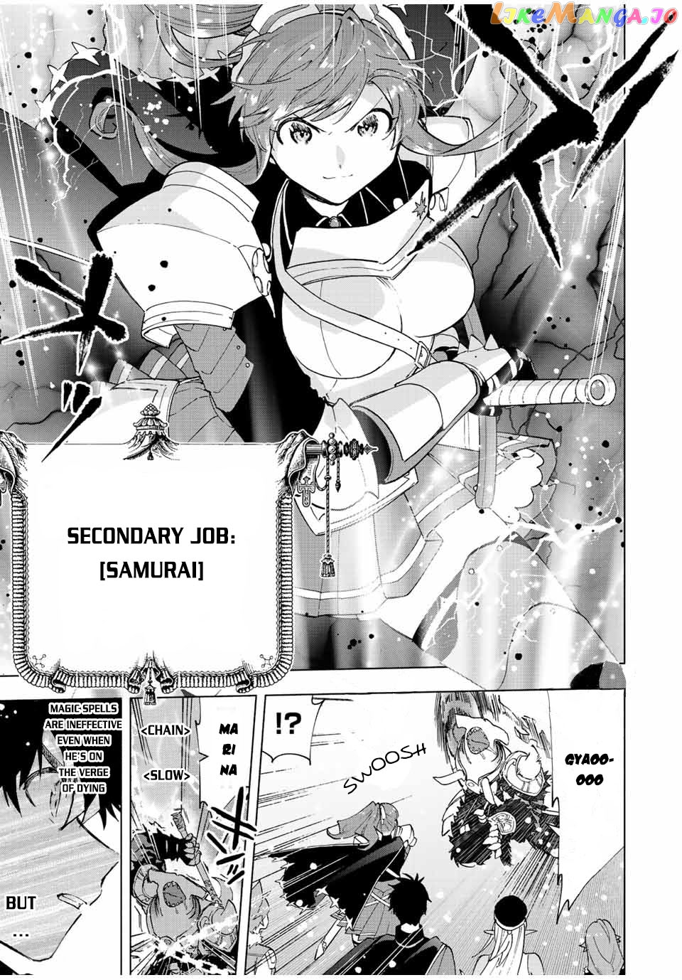 A Rank Party Wo Ridatsu Shita Ore Wa, Moto Oshiego Tachi To Meikyuu Shinbu Wo Mezasu chapter 46 - page 8