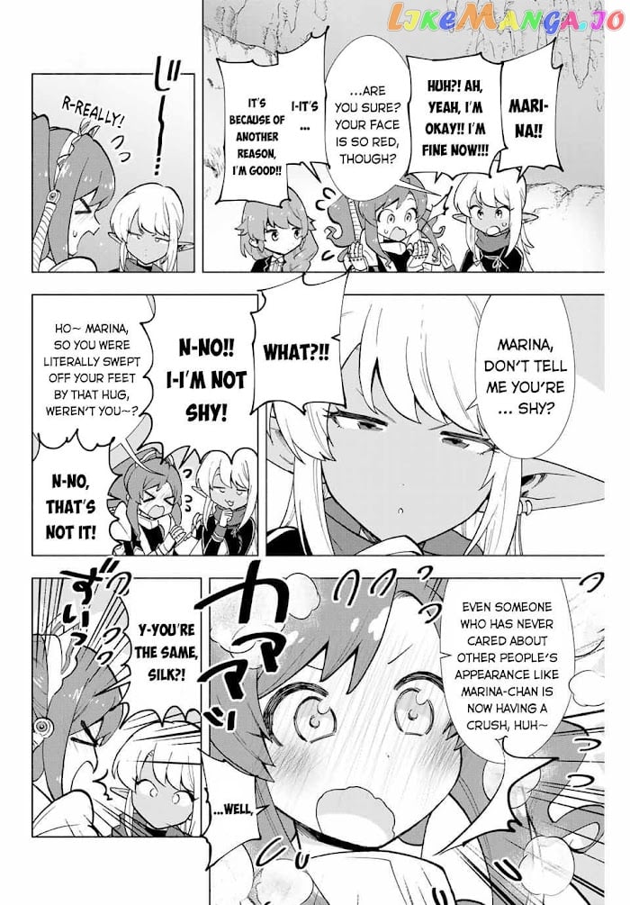 A Rank Party Wo Ridatsu Shita Ore Wa, Moto Oshiego Tachi To Meikyuu Shinbu Wo Mezasu chapter 4 - page 13
