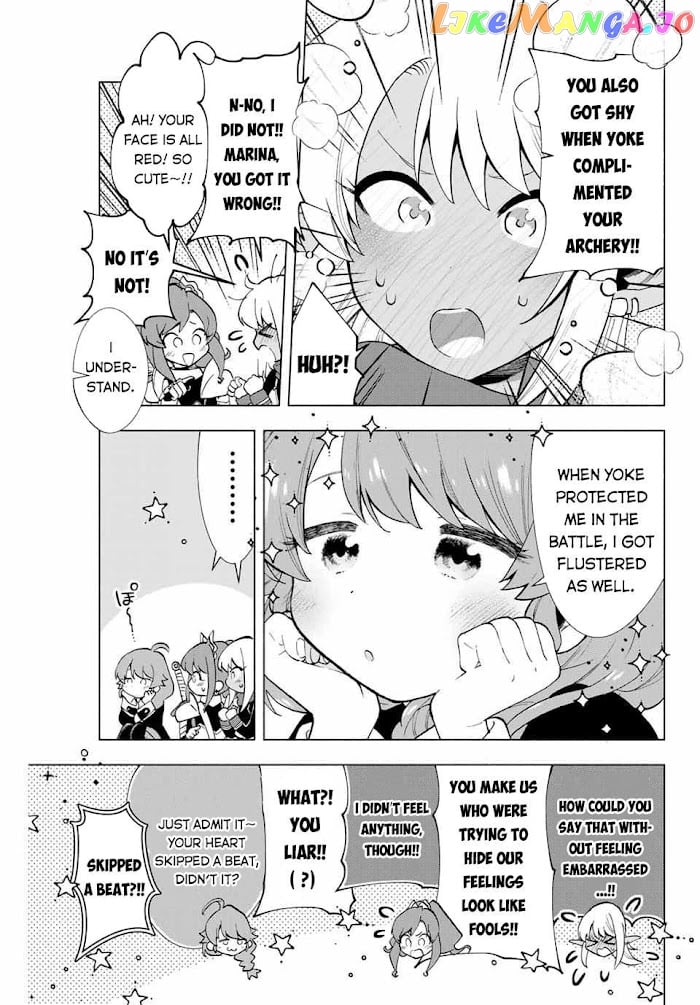 A Rank Party Wo Ridatsu Shita Ore Wa, Moto Oshiego Tachi To Meikyuu Shinbu Wo Mezasu chapter 4 - page 14