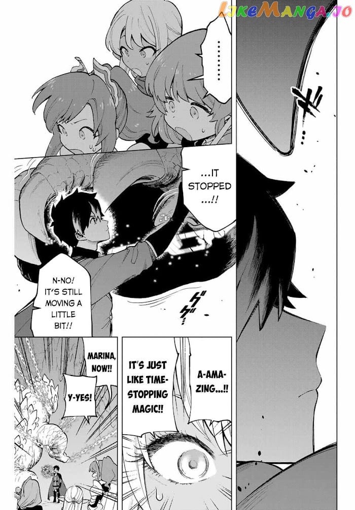 A Rank Party Wo Ridatsu Shita Ore Wa, Moto Oshiego Tachi To Meikyuu Shinbu Wo Mezasu chapter 4 - page 6