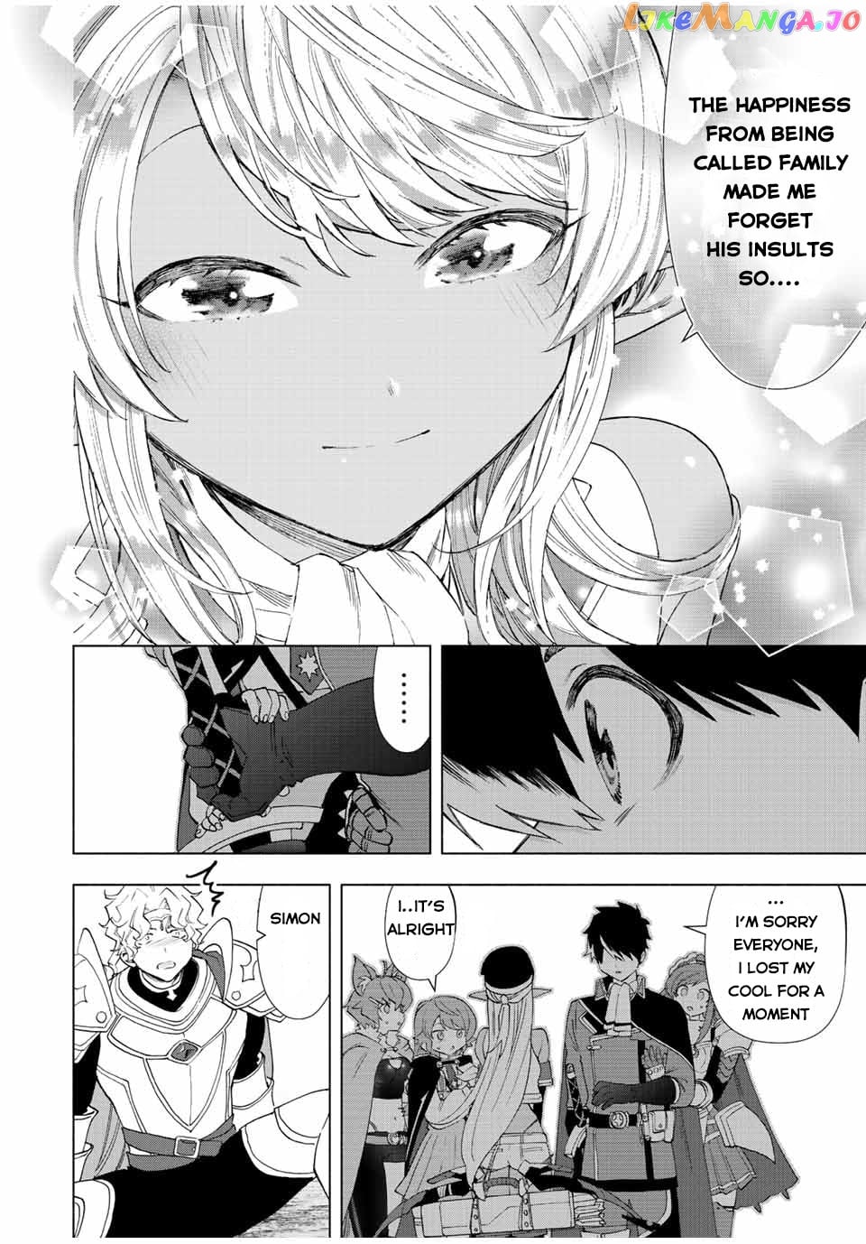 A Rank Party Wo Ridatsu Shita Ore Wa, Moto Oshiego Tachi To Meikyuu Shinbu Wo Mezasu chapter 48 - page 11