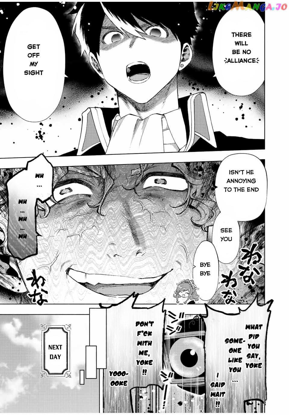 A Rank Party Wo Ridatsu Shita Ore Wa, Moto Oshiego Tachi To Meikyuu Shinbu Wo Mezasu chapter 48 - page 12