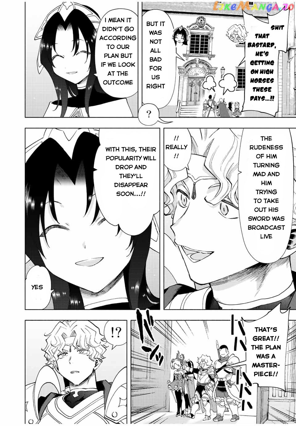 A Rank Party Wo Ridatsu Shita Ore Wa, Moto Oshiego Tachi To Meikyuu Shinbu Wo Mezasu chapter 48 - page 13