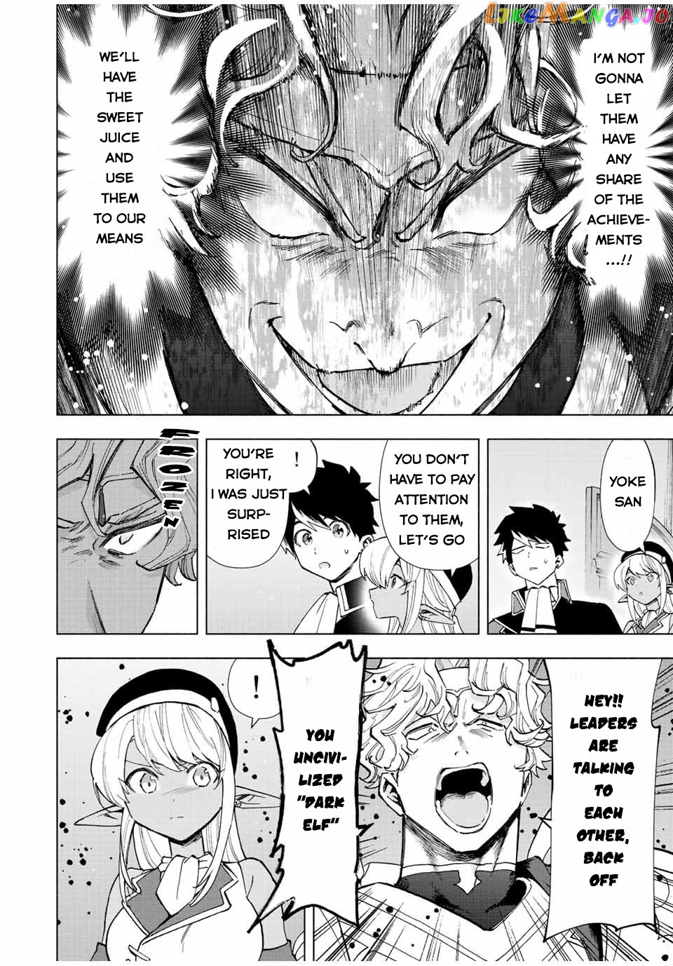 A Rank Party Wo Ridatsu Shita Ore Wa, Moto Oshiego Tachi To Meikyuu Shinbu Wo Mezasu chapter 48 - page 5