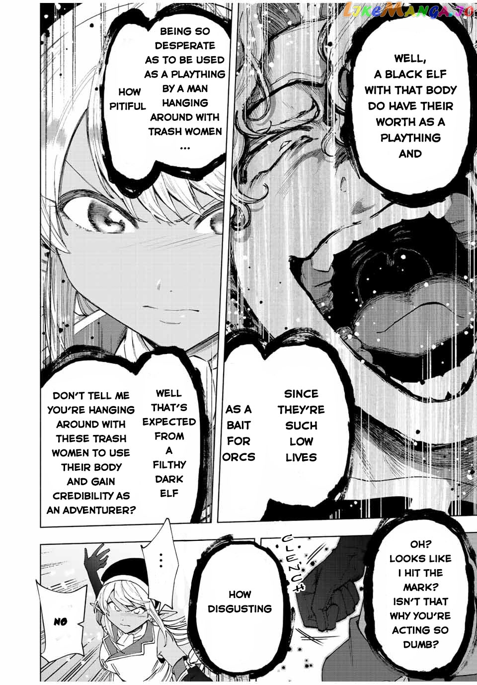 A Rank Party Wo Ridatsu Shita Ore Wa, Moto Oshiego Tachi To Meikyuu Shinbu Wo Mezasu chapter 48 - page 7