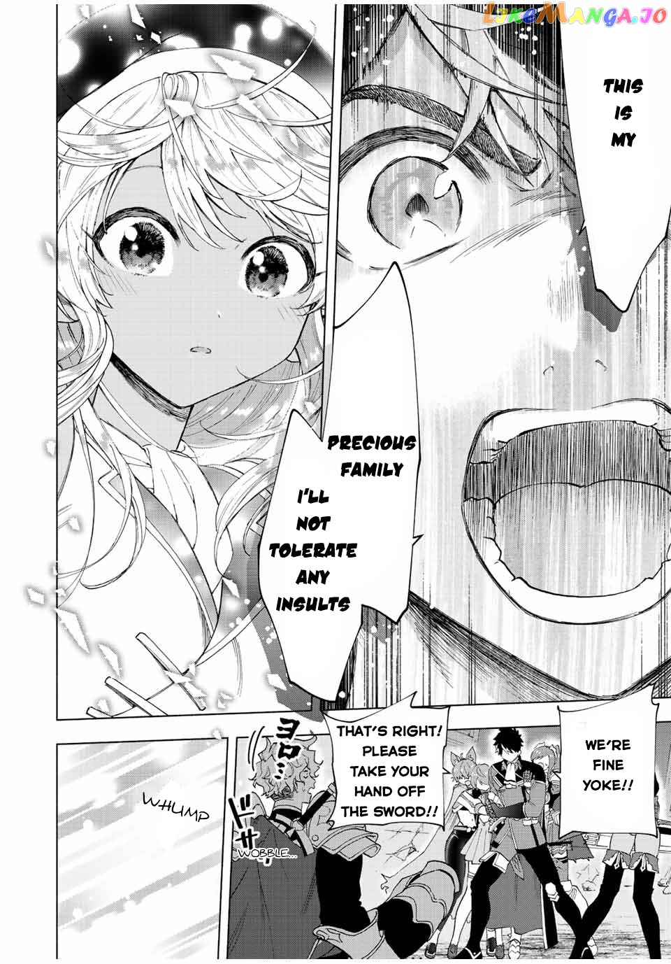 A Rank Party Wo Ridatsu Shita Ore Wa, Moto Oshiego Tachi To Meikyuu Shinbu Wo Mezasu chapter 48 - page 9