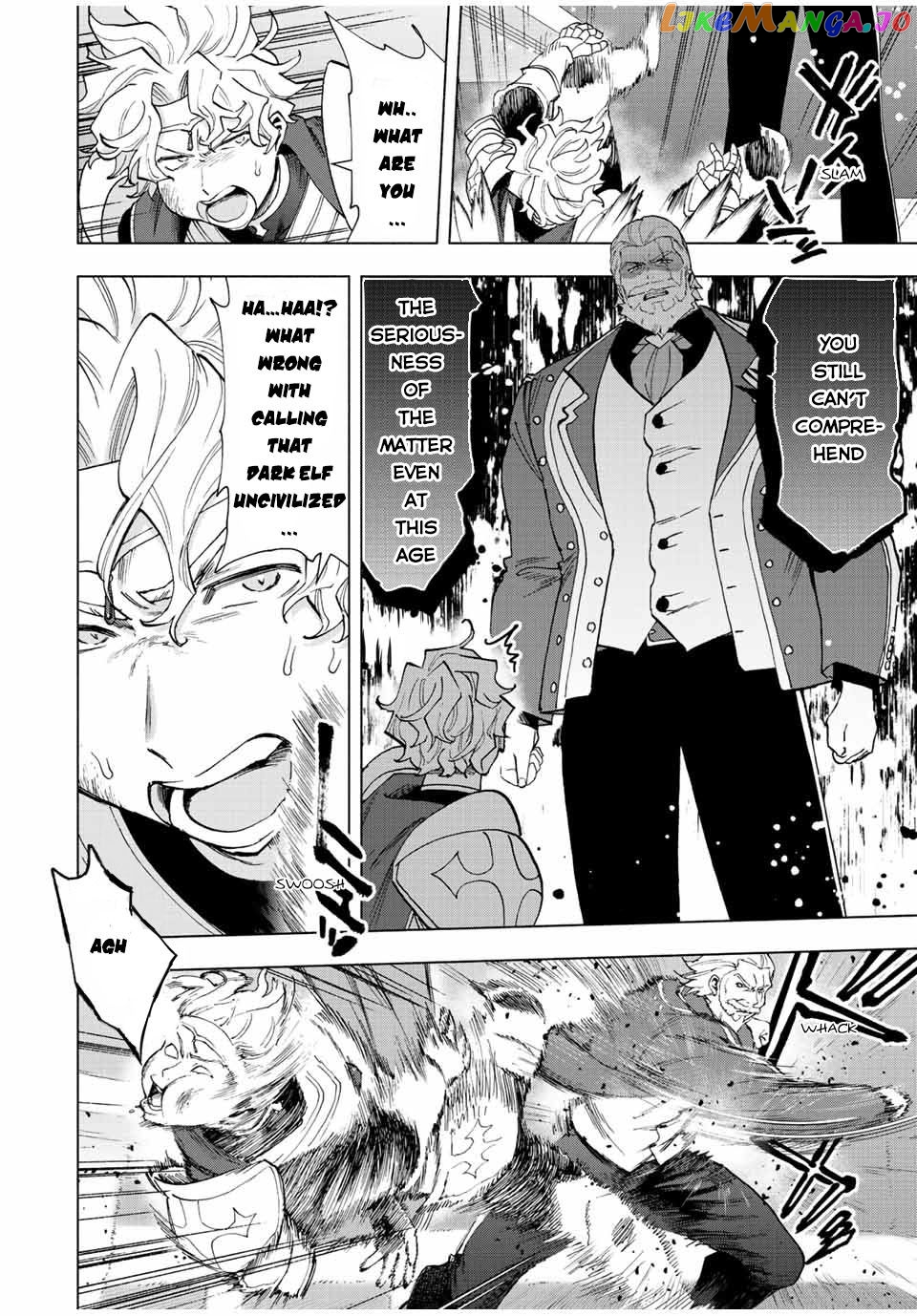 A Rank Party Wo Ridatsu Shita Ore Wa, Moto Oshiego Tachi To Meikyuu Shinbu Wo Mezasu chapter 49 - page 6