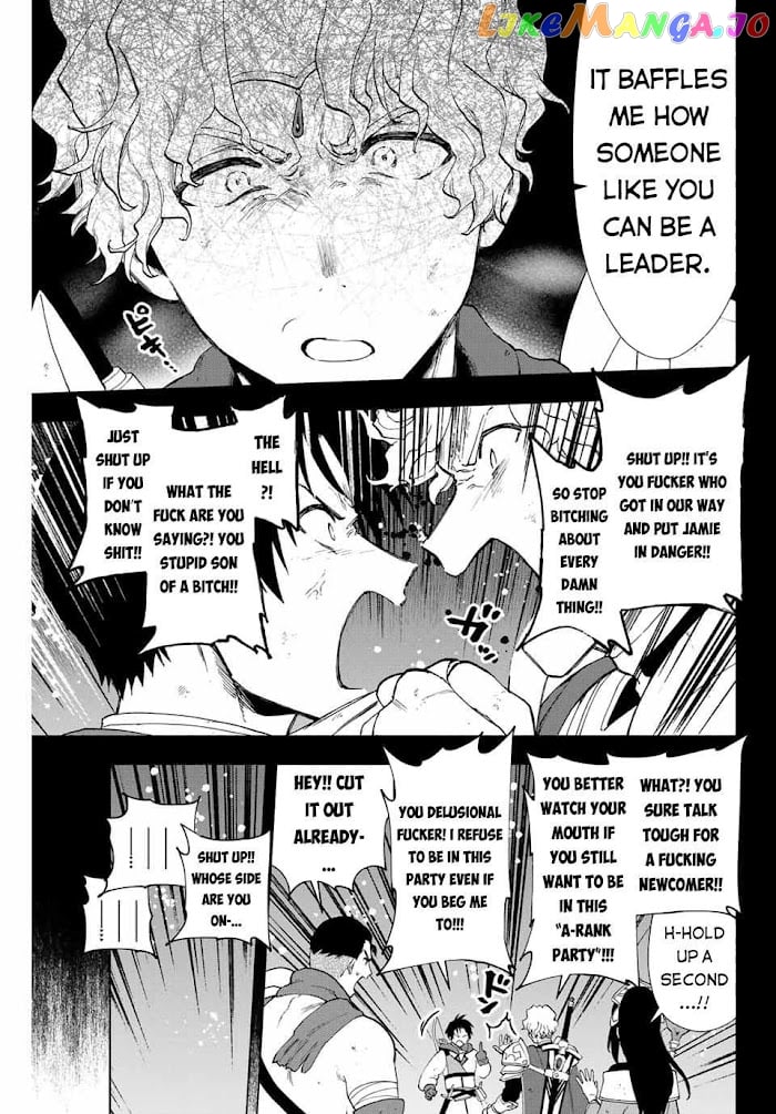 A Rank Party Wo Ridatsu Shita Ore Wa, Moto Oshiego Tachi To Meikyuu Shinbu Wo Mezasu chapter 7 - page 10